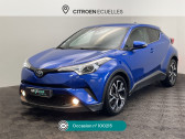 Toyota C-HR occasion année 2018 boite Automatique Annonce Toyota C-HR occasion Hybride C-HR PRO HYBRIDE 122H EDITION à Écuelles