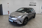 Toyota C-HR occasion Gris année 2017 boite Robotisee Annonce Toyota C-HR occasion Hybride C-HR Pro Hybride 122h Graphic 5p à Seyssinet-Pariset