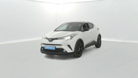 Toyota C-HR , garage BRIOCAR RENNES � SAINT-GREGOIRE