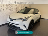 Toyota C-HR occasion année 2020 boite Automatique Annonce Toyota C-HR occasion Hybride C-HR Pro Hybride 122h Graphic à Saint-Maximin