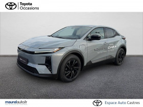 Toyota C-HR occasion  mise en vente &agrave; Castres par le garage TOYOTA ESPACE AUTO CASTRES - photo n&deg;1