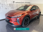 Annonce Toyota C-HR occasion Electrique C-HR+ Grande Autonomie 77 kWh Design � Saint-Maximin