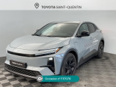 Annonce Toyota C-HR occasion Electrique C-HR+ Grande Autonomie 77 kWh Design � Saint-Quentin