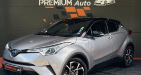 Toyota C-HR occasion 2018 mise en vente à Francin par le garage PREMIUM AUTO - photo n°1