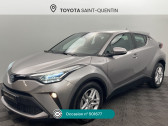 Toyota C-HR CHR Hybride 122ch Dynamic Business   Saint-Quentin 02