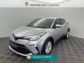 Annonce Toyota C-HR occasion Hybride CHR Hybride 122ch Dynamic business à Saint-Quentin