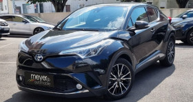 Toyota C-HR occasion 2017 mise en vente &agrave; LA ROCHE SUR YON par le garage MEYER JB AUTOMOBILE - photo n&deg;1