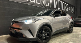 Toyota C-HR occasion 2019 mise en vente à Chazay-d'azergues par le garage AGENCY MOTORS - photo n°1