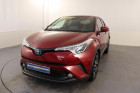 Toyota C-HR occasion année 2019 boite Automatique Annonce Toyota C-HR occasion Hybride GRAPHIC HYBRID 122 CH BVA à Semécourt