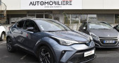 Toyota C-HR occasion année 2020 boite Automatique Annonce Toyota C-HR occasion Hybride GRAPHIC Phase 2 1.8 VVT-i 122 Hybrid CVT 99 cv Boîte auto à Palaiseau