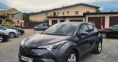 Toyota C-HR occasion année 2018 boite Automatique Annonce Toyota C-HR occasion Hybride hybrid 122 dynamic e-cvt 02/2018 1°MAIN CAMERA GPS REGULATEU à Frontenex