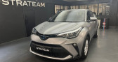 Toyota C-HR occasion année 2022 boite Automatique Annonce Toyota C-HR occasion Hybride Hybrid Dynamic CVT à Boulogne Billancourt