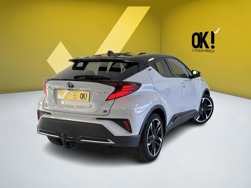 Toyota C-HR Hybrid GR Sport 2.0 184 Full leds GPS Carplay Cam  occasion  STRASBOURG - photo n5