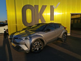 Toyota C-HR Hybrid Graphic 1.8 122 H E-CVT Full Gps Blu   THIONVILLE 57