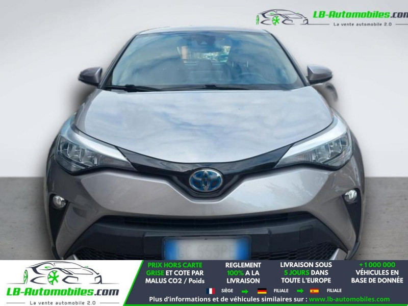 Toyota C-HR Hybride 1.8L 122 ch BVA  occasion � Beaupuy - photo n�5
