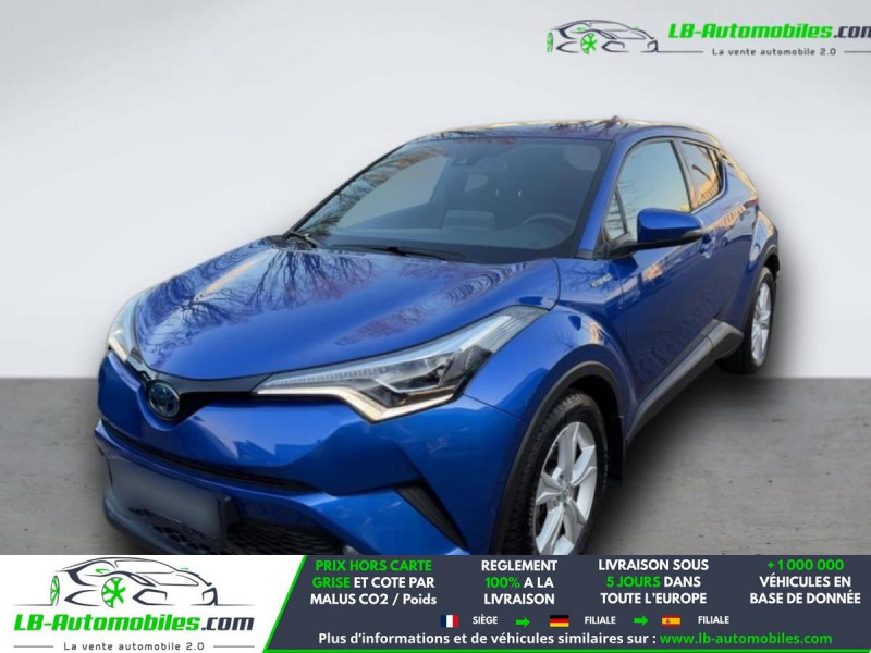 Toyota C-HR Hybride 1.8L 122 ch BVA  occasion � Beaupuy
