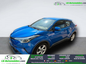 Toyota C-HR Hybride 1.8L 122 ch BVA  occasion � Beaupuy - photo n�2