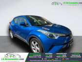 Annonce Toyota C-HR occasion Hybride Hybride 1.8L 122 ch BVA � Beaupuy