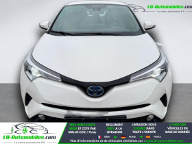 Toyota C-HR Hybride 1.8L 122 ch BVA  occasion � Beaupuy - photo n�4