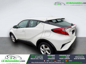 Toyota C-HR Hybride 1.8L 122 ch BVA  occasion � Beaupuy - photo n�3