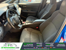 Toyota C-HR Hybride 1.8L 122 ch BVA  occasion � Beaupuy - photo n�7