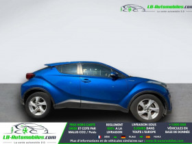 Toyota C-HR Hybride 1.8L 122 ch BVA  occasion � Beaupuy - photo n�6