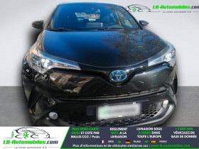 Toyota C-HR Hybride 1.8L 122 ch BVA  occasion � Beaupuy - photo n�3