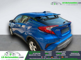 Toyota C-HR Hybride 1.8L 122 ch BVA  occasion � Beaupuy - photo n�4