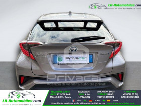 Toyota C-HR Hybride 1.8L 122 ch BVA  occasion � Beaupuy - photo n�5