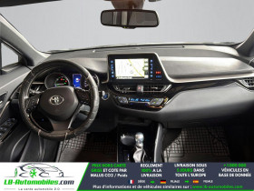 Toyota C-HR Hybride 1.8L 122 ch BVA  occasion � Beaupuy - photo n�2