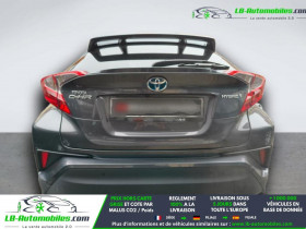 Toyota C-HR Hybride 1.8L 122 ch BVA  occasion � Beaupuy - photo n�5