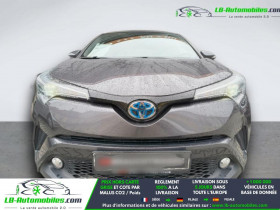 Toyota C-HR Hybride 1.8L 122 ch BVA  occasion � Beaupuy - photo n�4