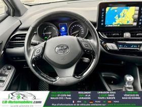Toyota C-HR Hybride 1.8L 122 ch BVA  occasion � Beaupuy - photo n�8