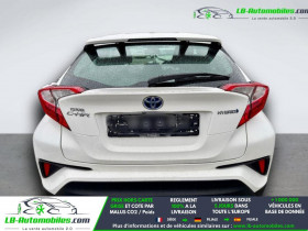 Toyota C-HR Hybride 1.8L 122 ch BVA  occasion � Beaupuy - photo n�6