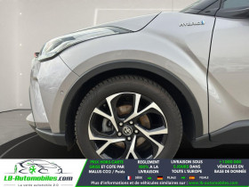 Toyota C-HR Hybride 1.8L 122 ch BVA  occasion � Beaupuy - photo n�11