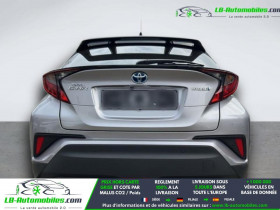 Toyota C-HR Hybride 1.8L 122 ch BVA  occasion � Beaupuy - photo n�7