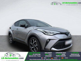 Toyota C-HR Hybride 1.8L 122 ch BVA  occasion � Beaupuy - photo n�2