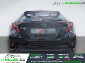 Toyota C-HR Hybride 1.8L 122 ch BVA  occasion � Beaupuy - photo n�6