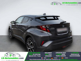 Toyota C-HR Hybride 1.8L 122 ch BVA  occasion � Beaupuy - photo n�4