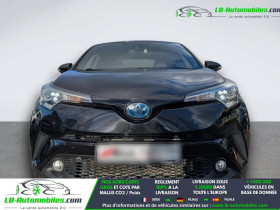 Toyota C-HR Hybride 1.8L 122 ch BVA  occasion � Beaupuy - photo n�4