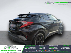 Toyota C-HR Hybride 1.8L 122 ch BVA  occasion � Beaupuy - photo n�3