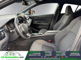 Toyota C-HR Hybride 1.8L 122 ch BVA  occasion � Beaupuy - photo n�8