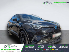 Toyota C-HR Hybride 1.8L 122 ch BVA  occasion � Beaupuy - photo n�2