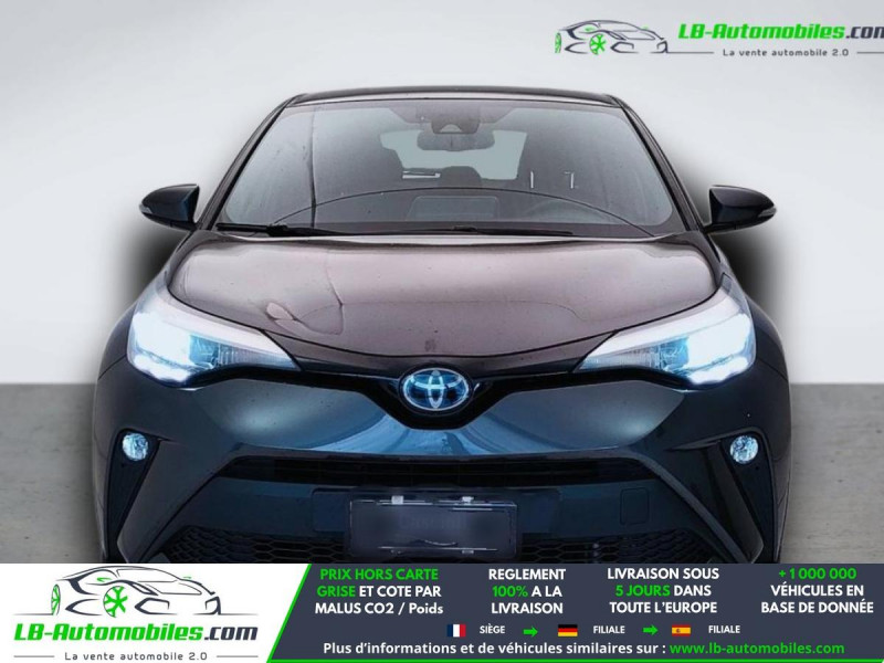 Toyota C-HR Hybride 1.8L 122 ch BVA  occasion � Beaupuy - photo n�3