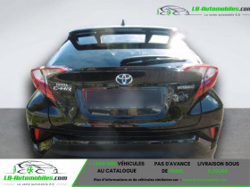 Toyota C-HR Hybride 1.8L 122 ch BVA  occasion � Beaupuy - photo n�6