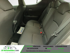 Toyota C-HR Hybride 1.8L 122 ch BVA  occasion � Beaupuy - photo n�8