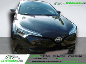 Toyota C-HR Hybride 1.8L 122 ch BVA  occasion � Beaupuy - photo n�4