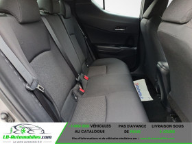 Toyota C-HR Hybride 1.8L 122 ch BVA  occasion � Beaupuy - photo n�8
