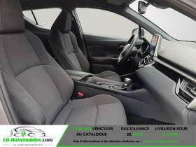 Toyota C-HR Hybride 1.8L 122 ch BVA  occasion � Beaupuy - photo n�7