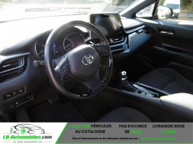 Toyota C-HR Hybride 1.8L 122 ch BVA  occasion � Beaupuy - photo n�3